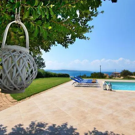 Inspire Aegean Sea Porto Heli Willa *