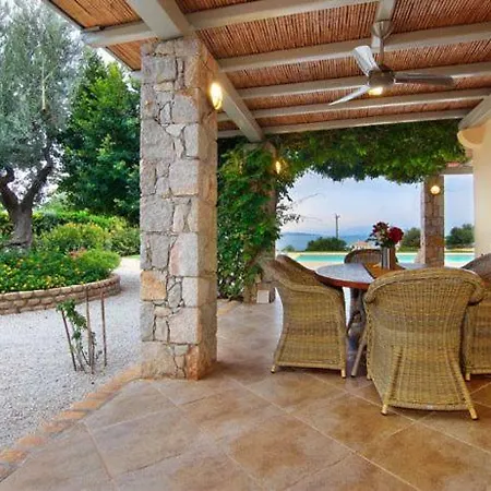 Inspire Aegean Sea Porto Heli Villa *