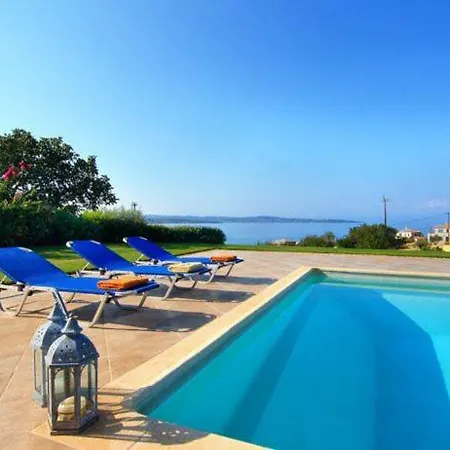 Willa Inspire Aegean Sea Porto Heli