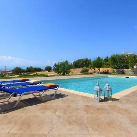 Villa Inspire Aegean Sea Porto Heli