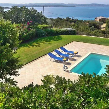 Willa Inspire Aegean Sea Porto Heli *