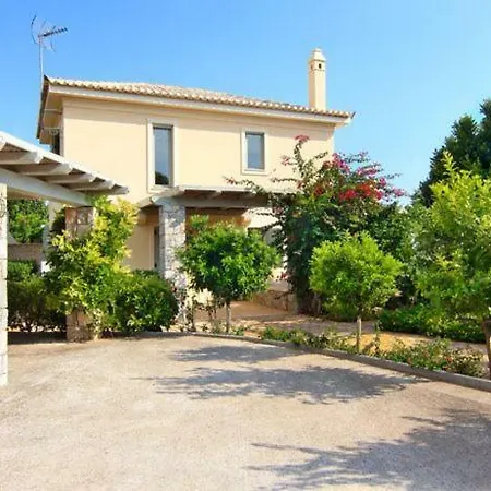 Inspire Aegean Sea Porto Heli Villa