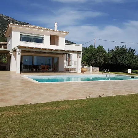 Villa Inspire Aegean Sea Porto Heli *