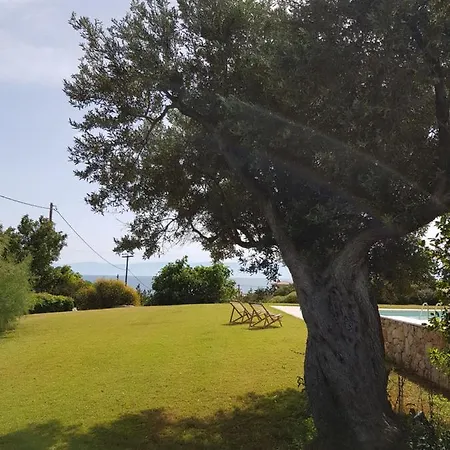 Inspire Aegean Sea Porto Heli Villa *