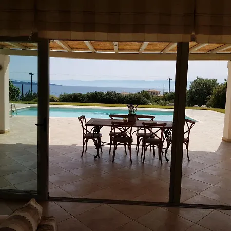 Willa Inspire Aegean Sea Porto Heli