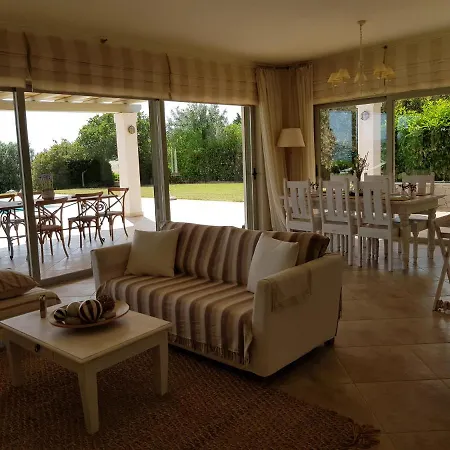 Villa Inspire Aegean Sea Porto Heli