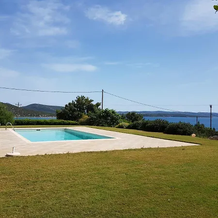 Villa Inspire Aegean Sea Porto Heli
