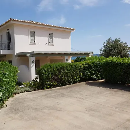 Inspire Aegean Sea Porto Heli Villa