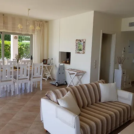 Villa Inspire Aegean Sea Porto Heli *
