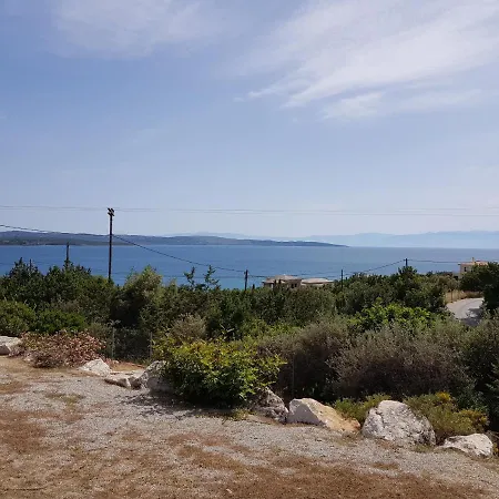 Inspire Aegean Sea Porto Heli Villa