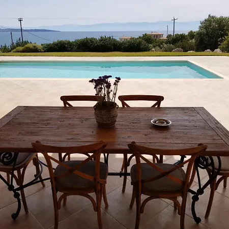 Villa Inspire Aegean Sea Porto Heli Koilás