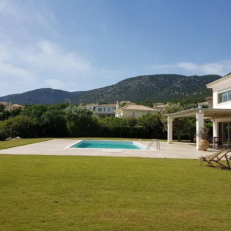 Villa Inspire Aegean Sea Porto Heli Koilás